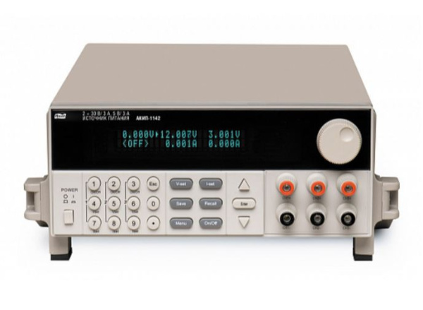 Изображение товара Источник питания АКИП АКИП-1142/2G