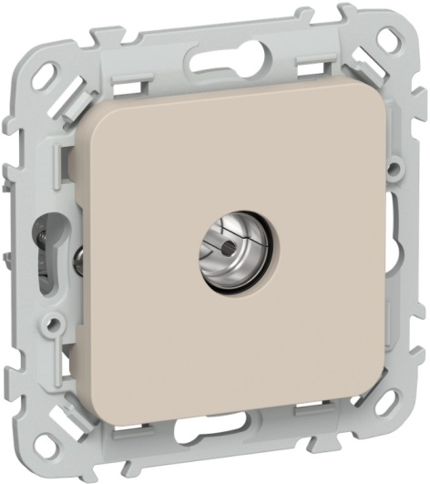 Изображение товара Розетка IEK FI-A13-O-K88 FLITE TV оконечная