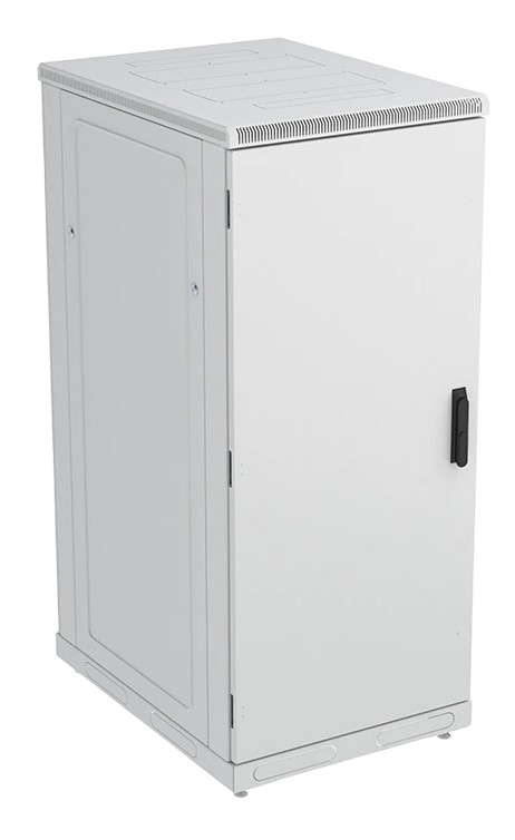 

Шкаф напольный 19", 33U ССД 130411-00520 телекоммуникационный, ШТ-НП-33U-600-600-М, передняя дверь металл, 130411-00520