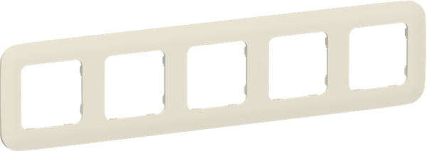 Изображение товара Рамка пятерная IEK FI-M52-31-20-K86