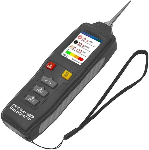 

Виброметр МЕГЕОН 09633, 09633