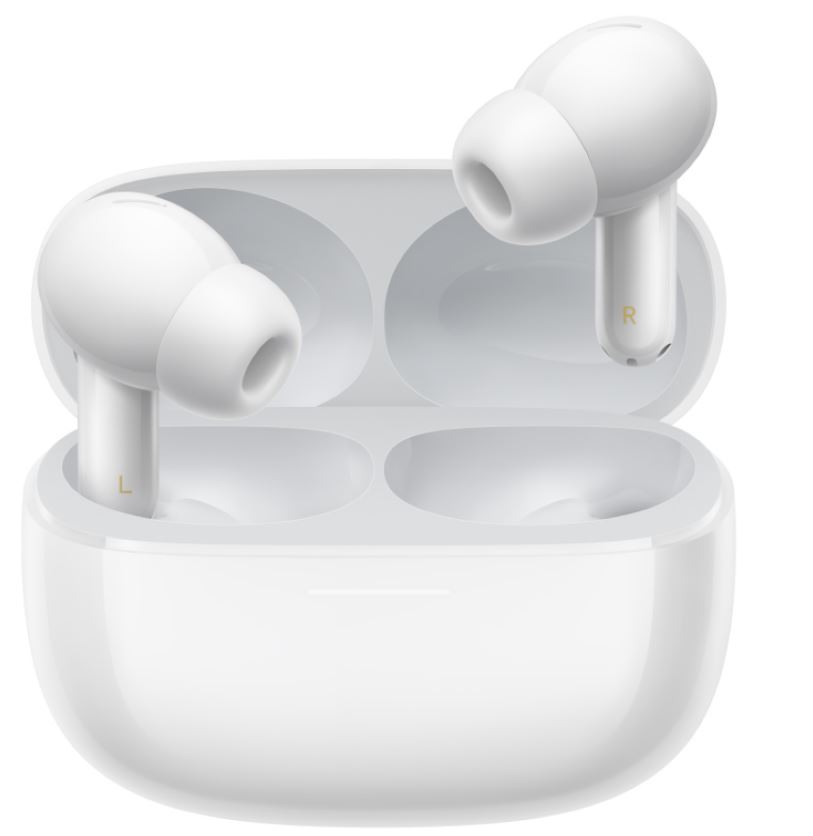 

Гарнитура wireless Xiaomi Redmi Buds 6 Pro BHR9310GL Glacier White, Redmi Buds 6 Pro