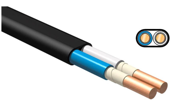 Изображение товара Кабель iTOK ВВГ-Пнг(А)-LSLTx 2х1.5