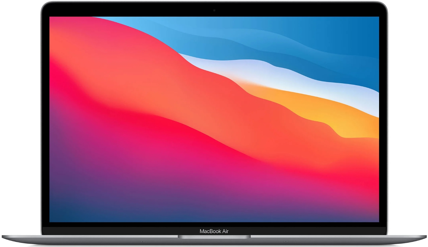

Ноутбук 13.3'' Apple MacBook Air 2020 MGN63 M1 chip with 8-core CPU and 7-core GPU, 8GB, 256GB SSD, Space Grey, MacBook Air 2020