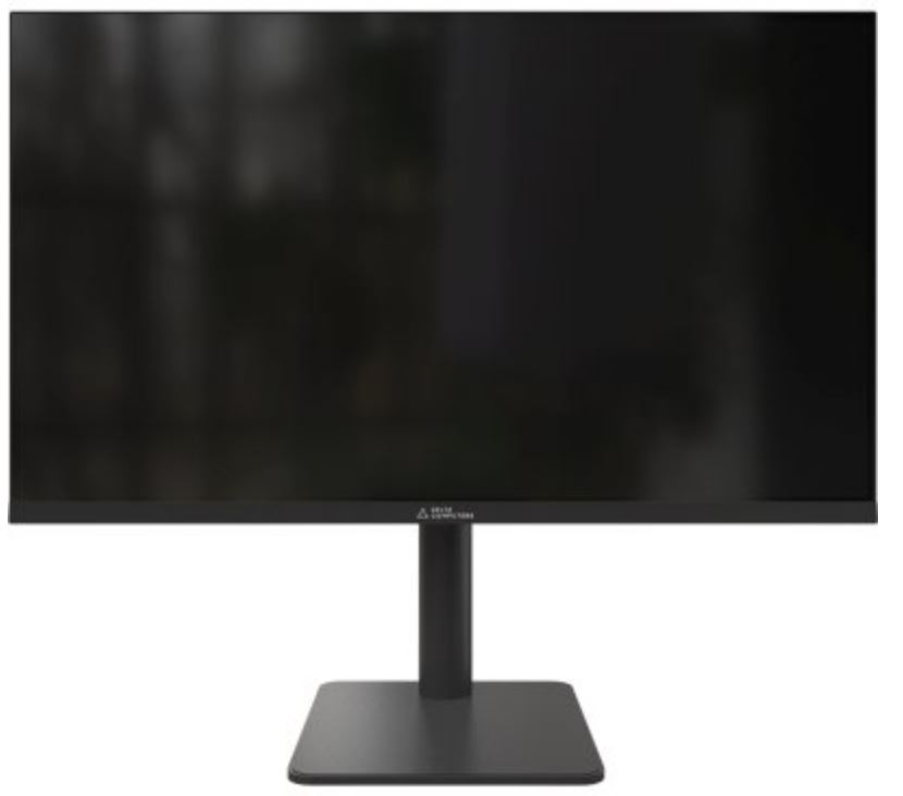 

Монитор 23,8" Delta Computers «СОВА» ОМ.238I OM238I.FHD.AS.01.P2 FHD-75Hz/IPS/178/5ms/250 cdm2/HDMI+VGA+DP/Регулируемая по высоте подставка/1хHDMI каб, «СОВА» ОМ.238I