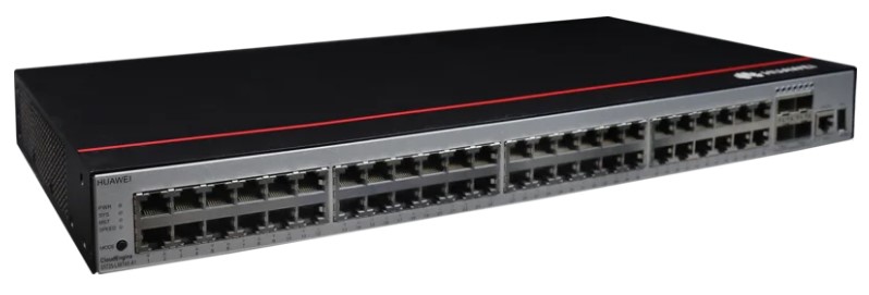

Коммутатор Huawei S5735-L48P4S-A1, S5735-L48P4S-A1