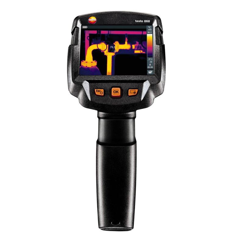

Тепловизор Testo 868, 868