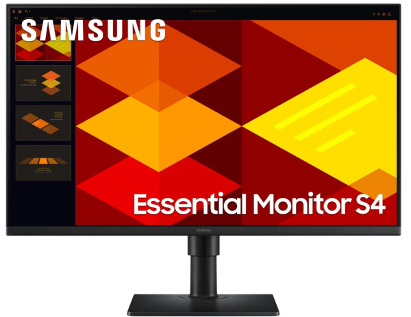 Изображение товара Монитор Samsung Essential S4 S40GD S27D400GAI