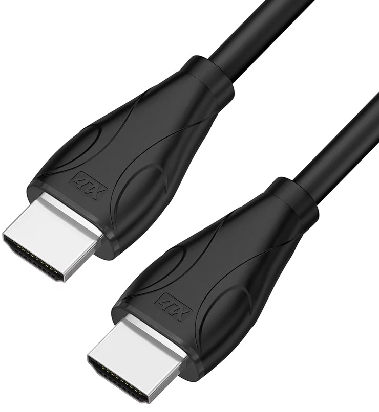 

Кабель интерфейсный HDMI Greenconnect 4PH-R90110 1.8m черный, Ultra HD, 4K, 10.2 Гбит/с, 3D, экран, 4PH-R90110