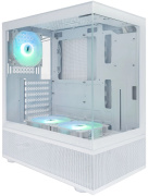 фото Корпус 1STPLAYER MIKU Mi7-A ARGB White