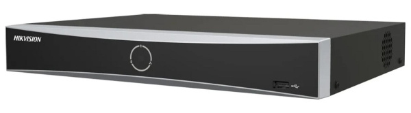 Изображение товара Видеорегистратор HIKVISION DS-7604NXI-K1/4P(D)