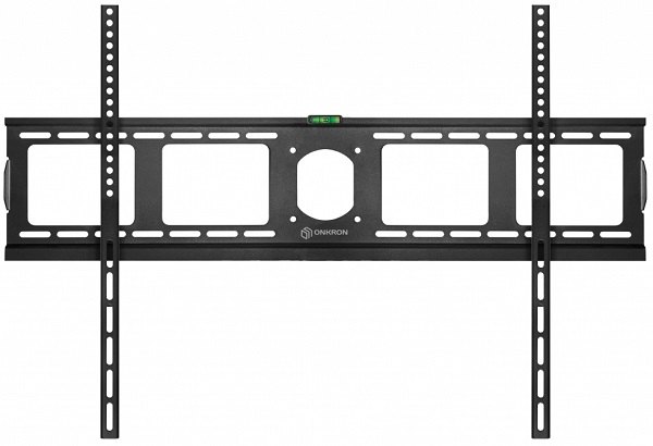 

Крепление настенное ONKRON UF4 40-80" макс. 800*600, от стены 35мм, вес до 75кг, черный, UF4