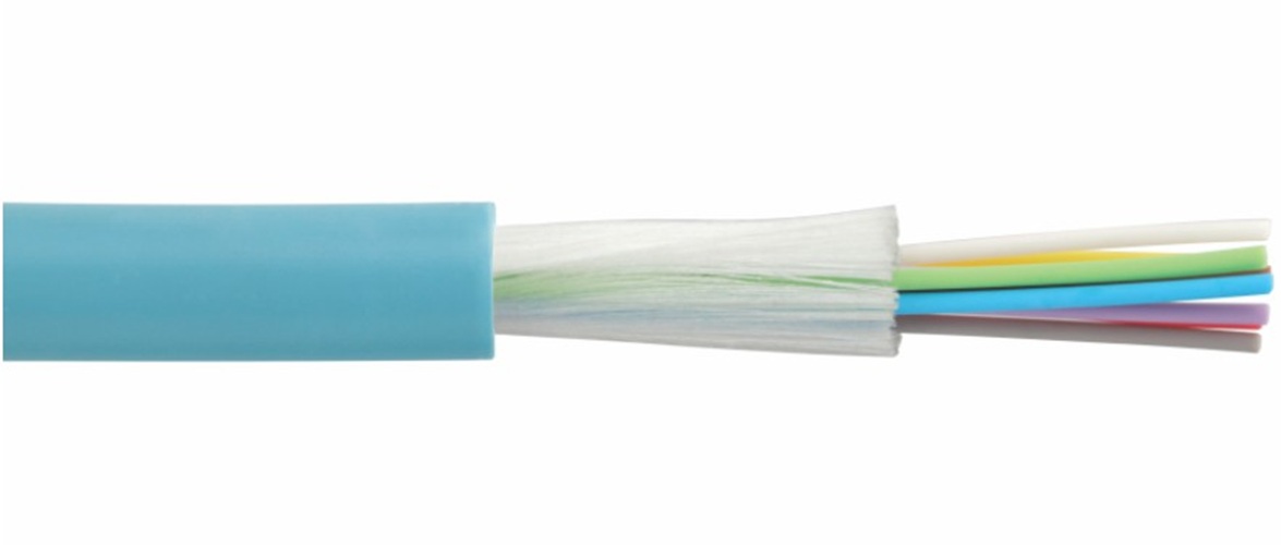 

Кабель волоконно-оптический 50/125, 24 волокна Eurolan 39T-30-24-01AQ-SP распределит. 24x50/125 OM3 нг(А)-HF буфер 900 мкм, бирюзовый, 39T-30-24-01AQ-SP