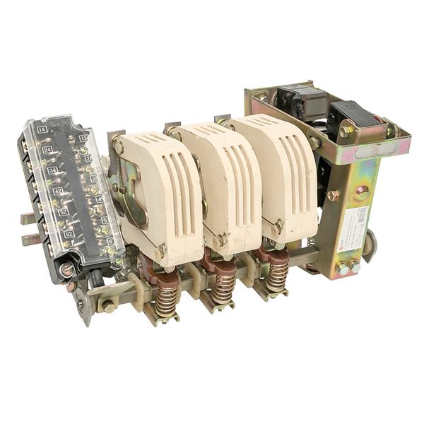 

Контактор EKF kt6013-380 КТ-6013 100А 400В 3NO+3NC, kt6013-380