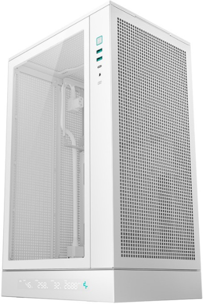 фото Корпус mATX Deepcool CH270 DIGITAL WH в Омске