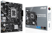 фото Материнская плата ASUS PRIME H610M-K D4 ARGB