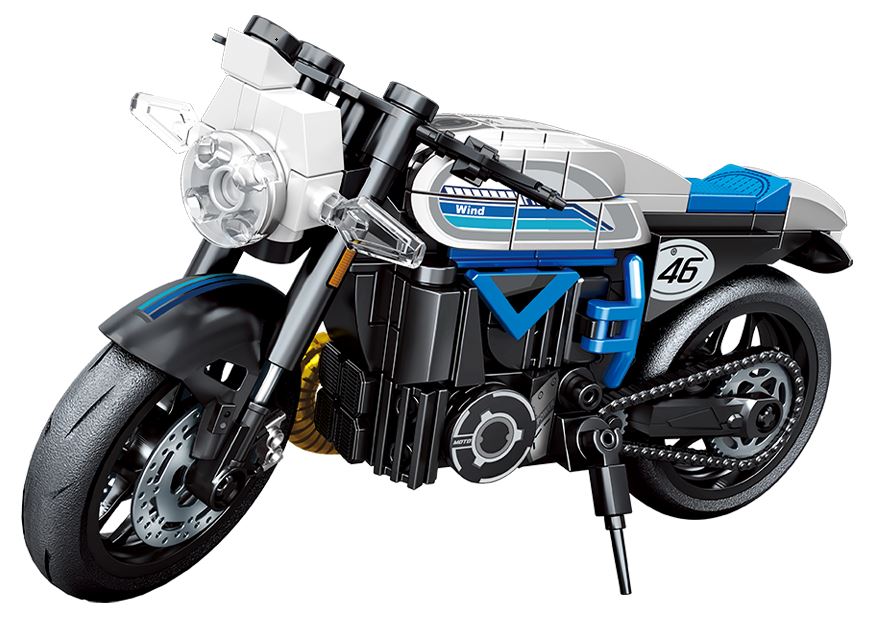 

Конструктор Sembo Block 714536, 714536