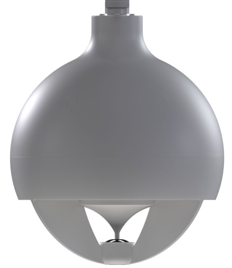 Изображение товара Приемник Ecler GLOBE5RMWH: двухполосная акустическая система