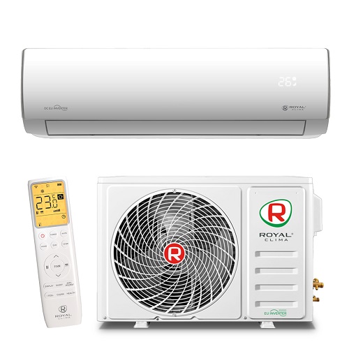 

Сплит-система Royal Clima RCI-PFC30HN Perfetto DC EU Inverter 2024, RCI-PFC30HN