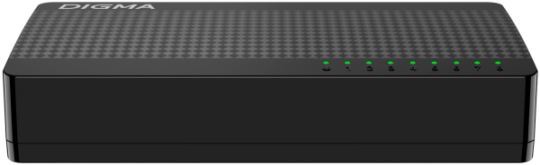 фото Коммутатор неуправляемый Digma DSW-308FE в Красноярске