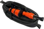 фото Удлинитель силовой  iTOK i-CONNECT-COLOR-SUR-KG-315-1-44-40-ORANGE