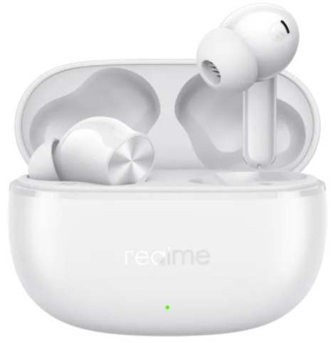 Изображение товара Гарнитура Realme Buds T200x - Беспроводные наушники с микрофоном