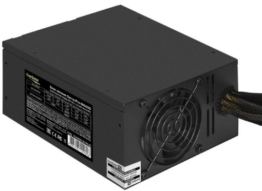 

Блок питания ATX Exegate ServerPRO-900PAS EX298375RUS 900W, 80+, full modular, ServerPRO-900PAS