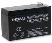 фото Батарея  Thomas GB12-7(Thomas)