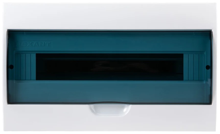 

Бокс навесной Rexant 11-0318 пластиковый ЩРН-П-18 IP41 белый, 11-0318