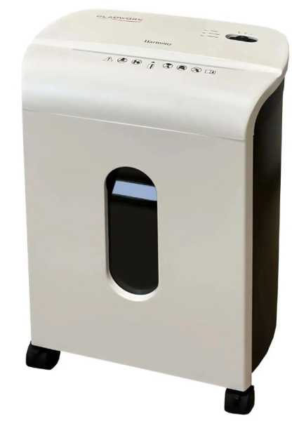 фото Уничтожитель бумаг  Gladwork HARMONY P-11C в Омске