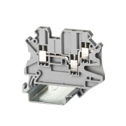 фото Клемма проходная  DKC TUR-2.5-TWIN