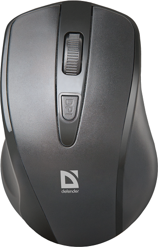 фото Мышь Wireless Defender Datum MM-265 в Уфе