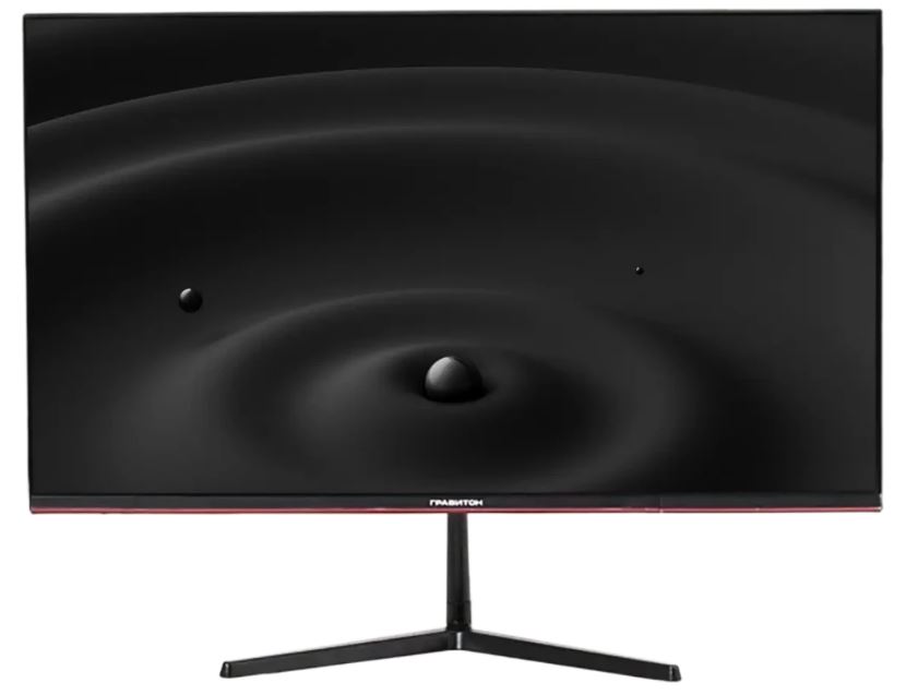 

Монитор 23,8" Гравитон МН24Б ЕЦРТ.467846.001-02 1920x1080, IPS, 300cd, 5ms, 178°/178°, 75Гц, Type-C PD, 2xHDMI2.0, 2xUSB2.0, VESA 75x75, 1YBAS, МН24Б