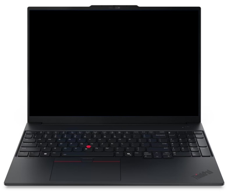 

Ноутбук Lenovo ThinkPad E16 GEN 3 22B0S03100 U5-226V/16GB/512GB SSD/Arc 130V/16" WUXGA/WiFi/BT/FPR/Cam/noOS, ThinkPad E16 GEN 3
