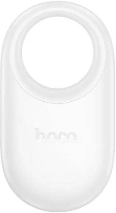 

Трекер GPS Hoco E94 6942007645072 (AirTag) белый, коробка, E94