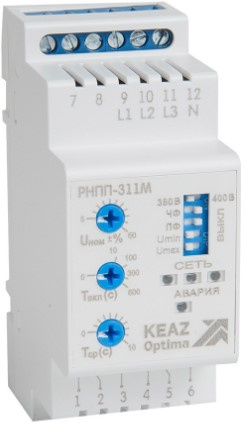 Изображение товара Реле КЭАЗ 114060