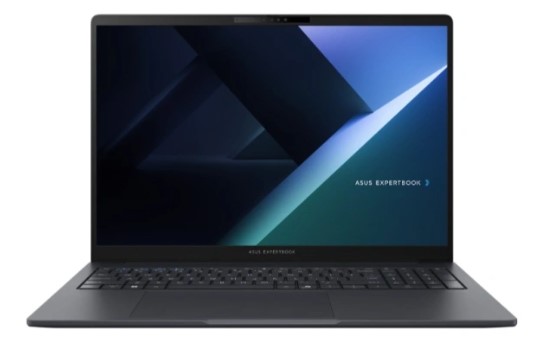 

Ноутбук ASUS B5605CVA-MB0310 90NX08H1-M00AD0 Core 7-150U/16GB/1TB SSD/noDVD/shared/16" FHD WVA/Cam/BT/WiFi/noOS/Gentle Grey, B5605CVA-MB0310