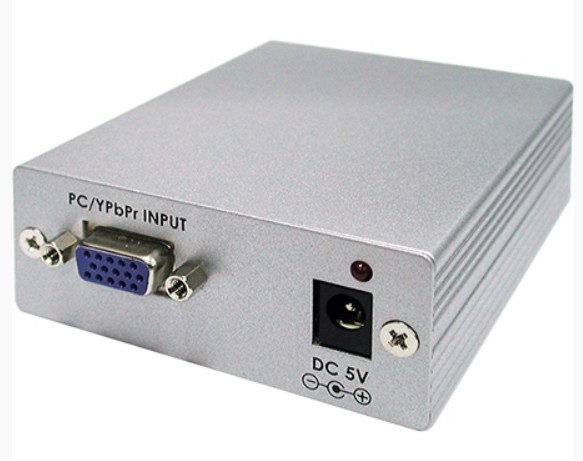 

Преобразователь Cypress CP-1261D компонентных или VGA-сигналов в сигналы DVI-D, CP-1261D