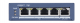 фото Коммутатор PoE HIKVISION DS-3E0505P-E в Красноярске