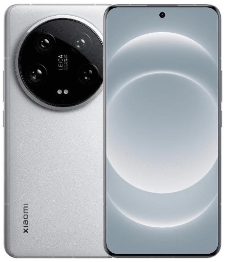 

Смартфон Xiaomi 14 Ultra 16/512GB D55073 White (24030PN60G), 14 Ultra 16/512GB