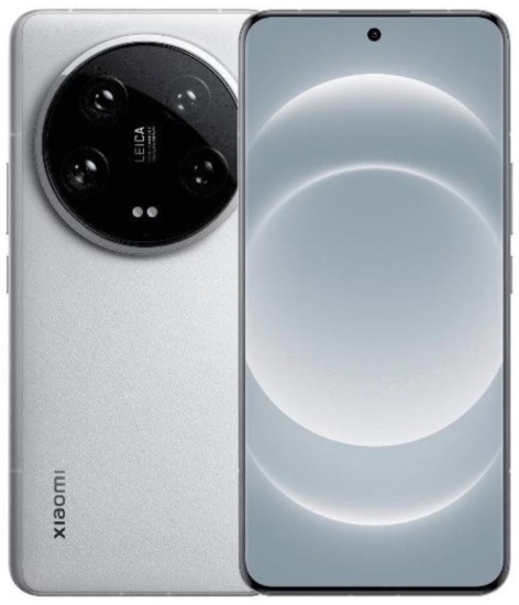 Изображение товара Смартфон Xiaomi 14 Ultra 16/512GB с AMOLED экраном 6,73 дюйма