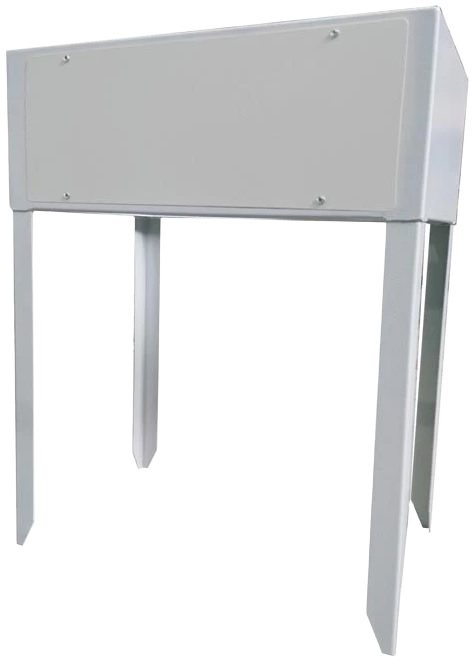 

Цоколь ССД 130411-00978 Тумба (фундамент) металлическая для установки шкафа ШКТ-НП 600х800, 130411-00978