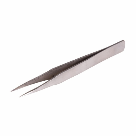 Изображение товара Пинцет Rexant 12-0370 прямой 120 мм для точных работ