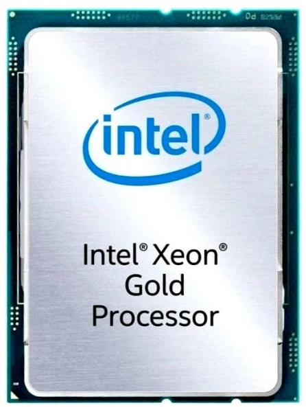 Изображение товара Процессор Intel Xeon Gold 6554S 36-ядерный для серверов