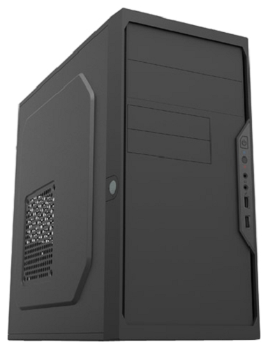 

Корпус mATX Foxline FL-733R-FZ450R-U32 черный, БП 450W, 2*USB 3.0, FL-733R-FZ450R-U32