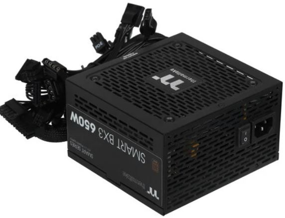 фото Блок питания ATX Thermaltake Smart BX3 в Екатеринбурге