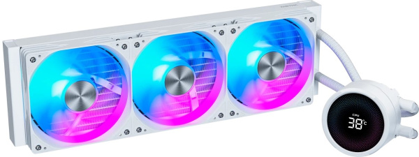 Изображение товара Система охлаждения жидкостная Xastra Equ LQ360 ARGB