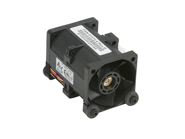 

Вентилятор Supermicro FAN-0101L4 40X56 MM, 14.4K RPM, 4-PIN PWM, for SC809, FAN-0101L4