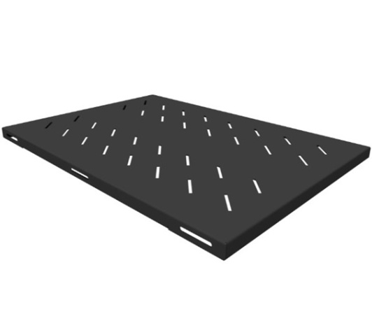 Изображение товара Полка для телекоммуникационных шкафов SNR SNR-SHELF-10071-120B яркая и надежная