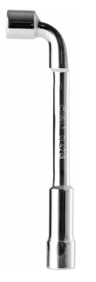 Изображение товара Ключ Deli DL4213 торцевой для крепежа надежный инструмент